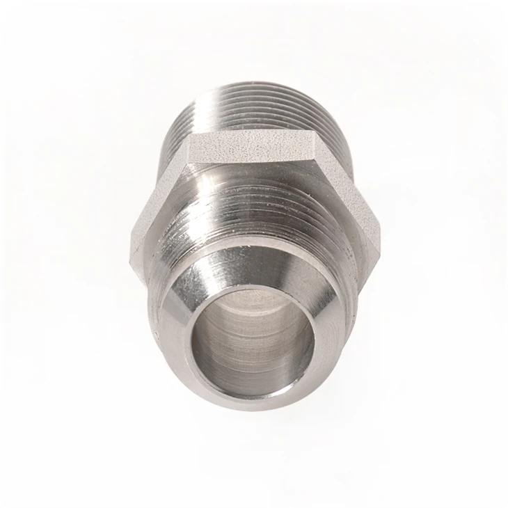 Male Connectors -JMC