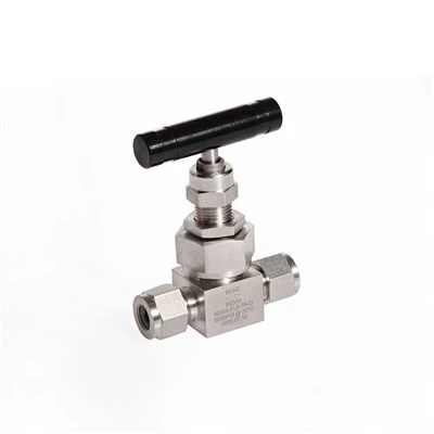 1 / 2NPT kvenkyns þráður SS316L 10000PSI nálarloki