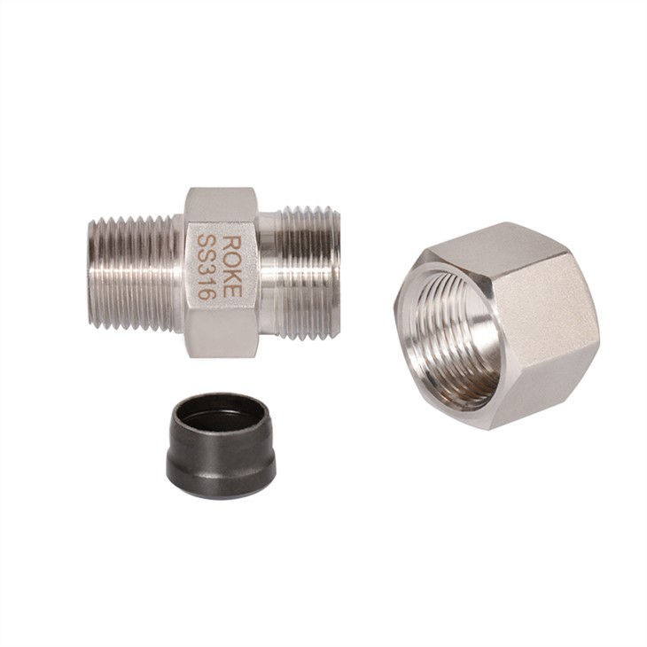 Stainless Steel Tube Fittings